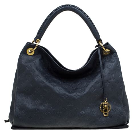 louis vuitton artsy black fake|black louis vuitton monogram bag.